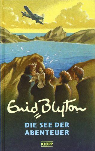 Enid Blyton - Die See der Abenteuer - Preis vom 12.10.2026 11:37:12 h
