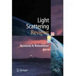 Light Scattering Reviews, Fachbücher