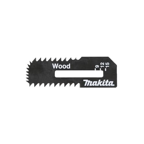 Makita Houten Zaagbladen voor DSD 180, 2 stuks