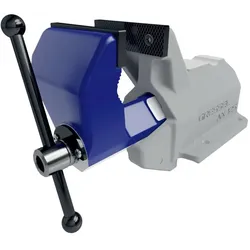 Gressel, Schraubstock + Zwinge, Schraubstock (110 mm)