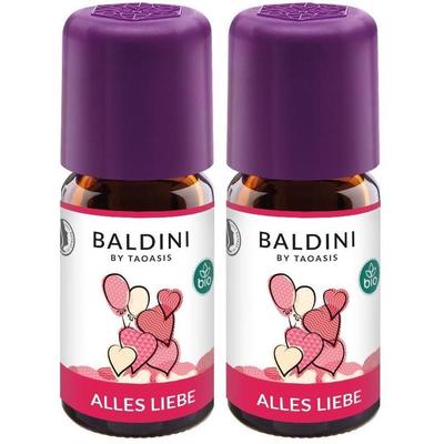 Baldini Alles Liebe Öl 2x 2x5 ml