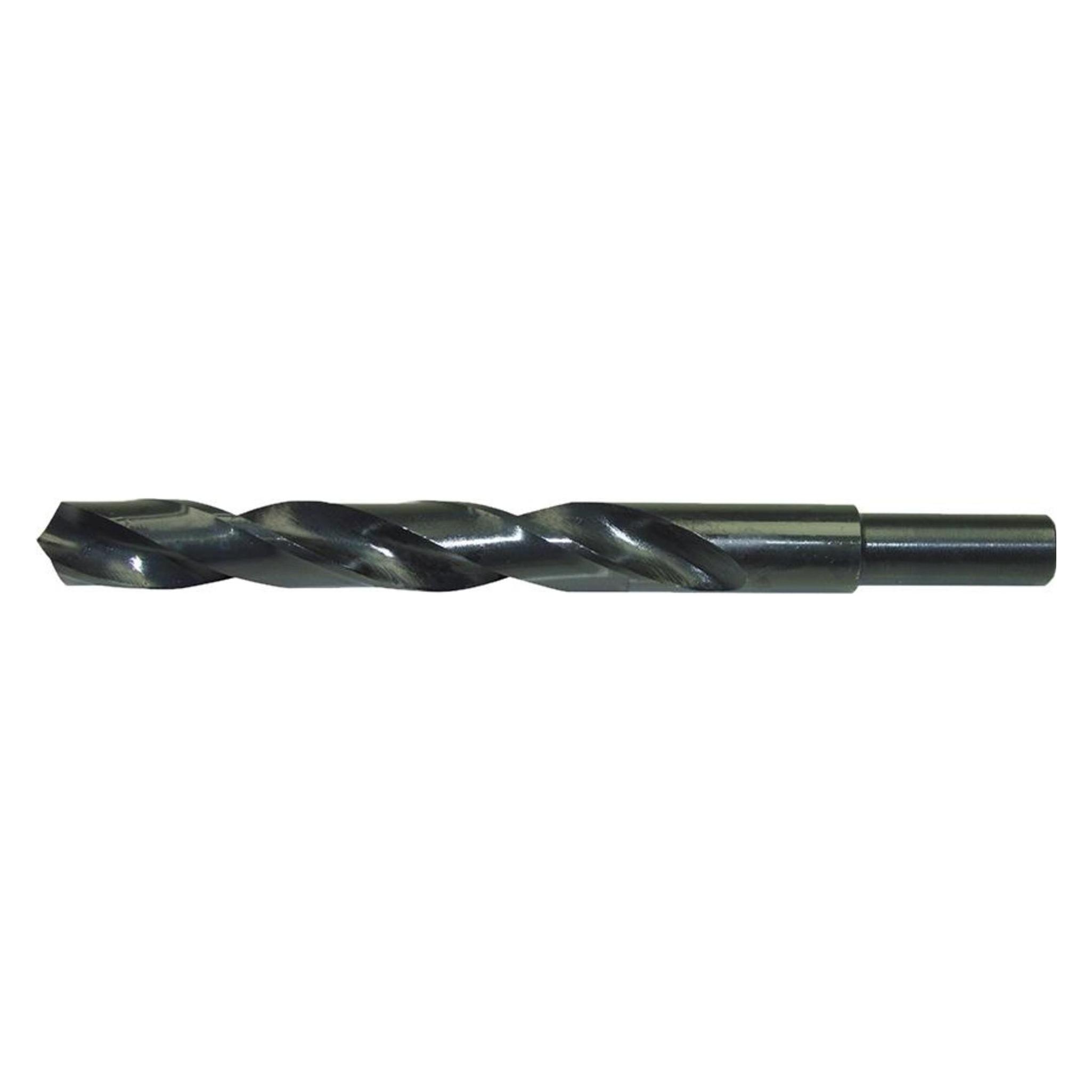 Magni Spiralbohrer DIN338 HSS rollgewalzt Typ N Schaft abgesetzt 13mm/ 15,5mm FORTIS (4317784725378)