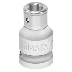 Matador Schraubwerkzeuge 40840002 Bit-Adapter 12.5 mm 1/2 Zoll Antrieb 1/2 (12.5 mm) 1 St.