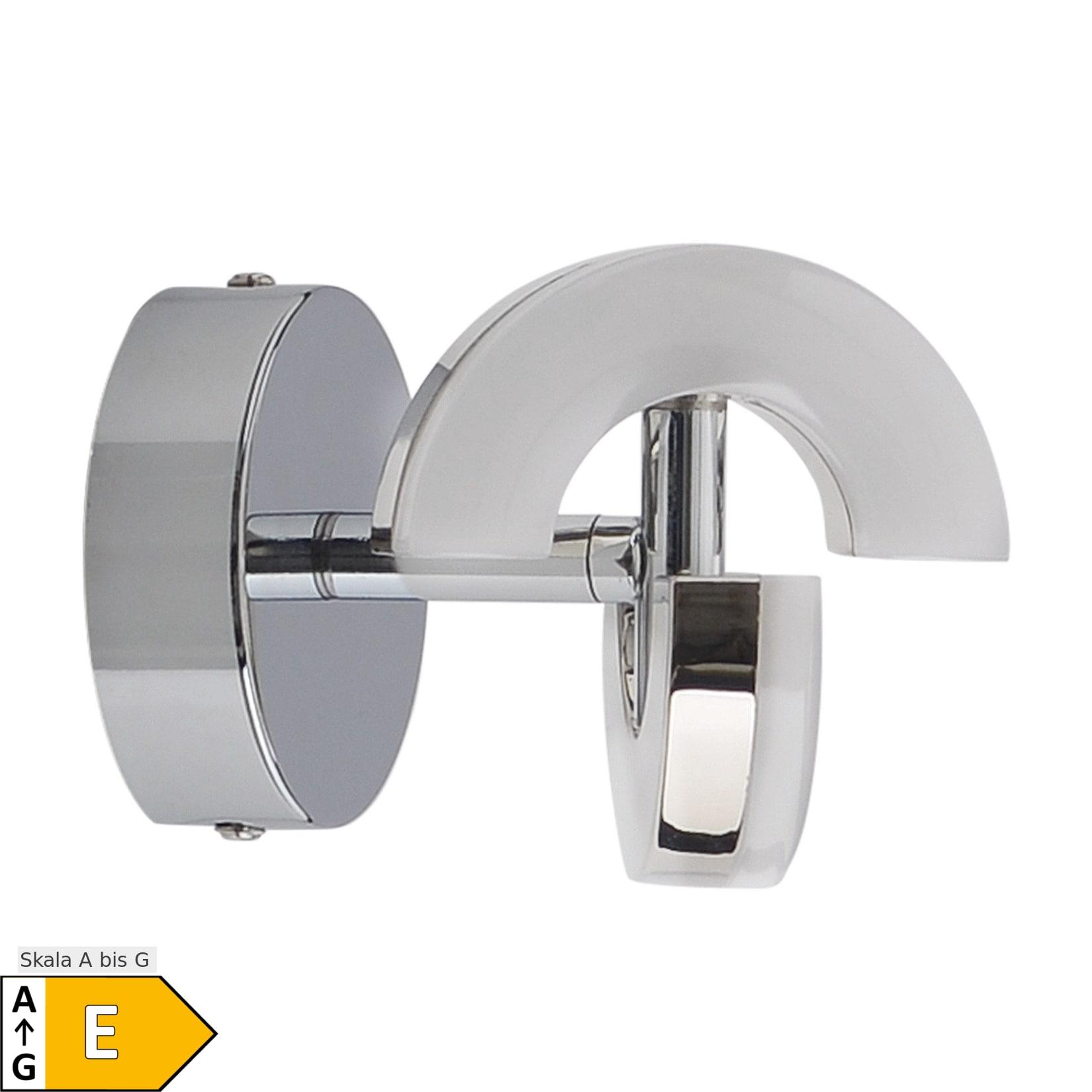 Näve 1er LED Wand-/Deckenspot "AFFI" H: 13,5cm