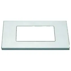 PROTEC Abdeckung PFBAD 60110.2 60x110 reinweiss 2fach