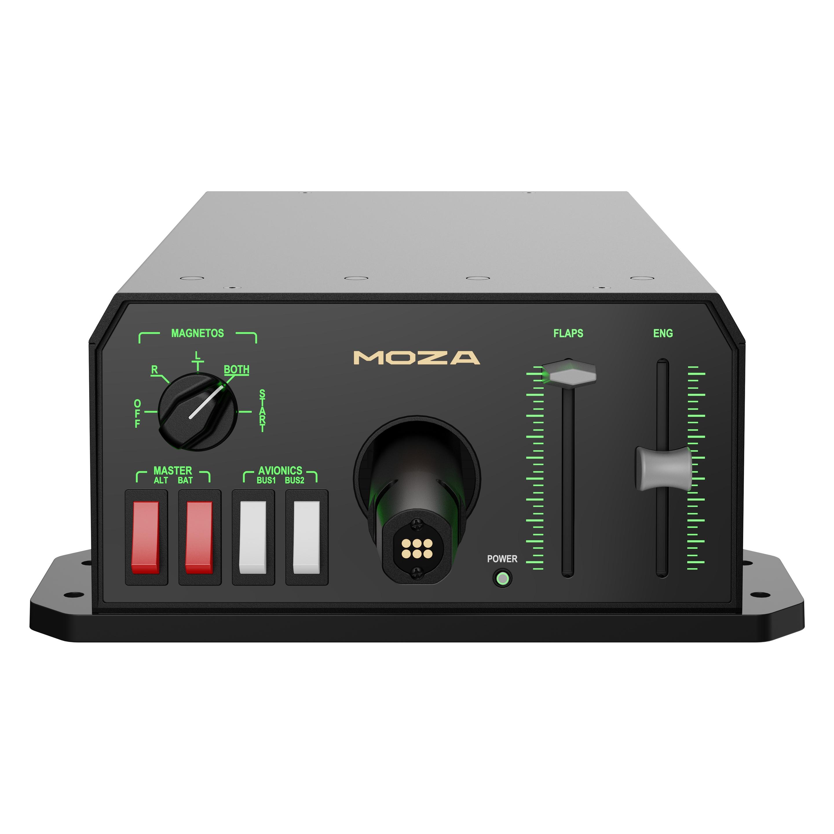 Moza MFY Pro Yoke-Griff (PC) (AS021)