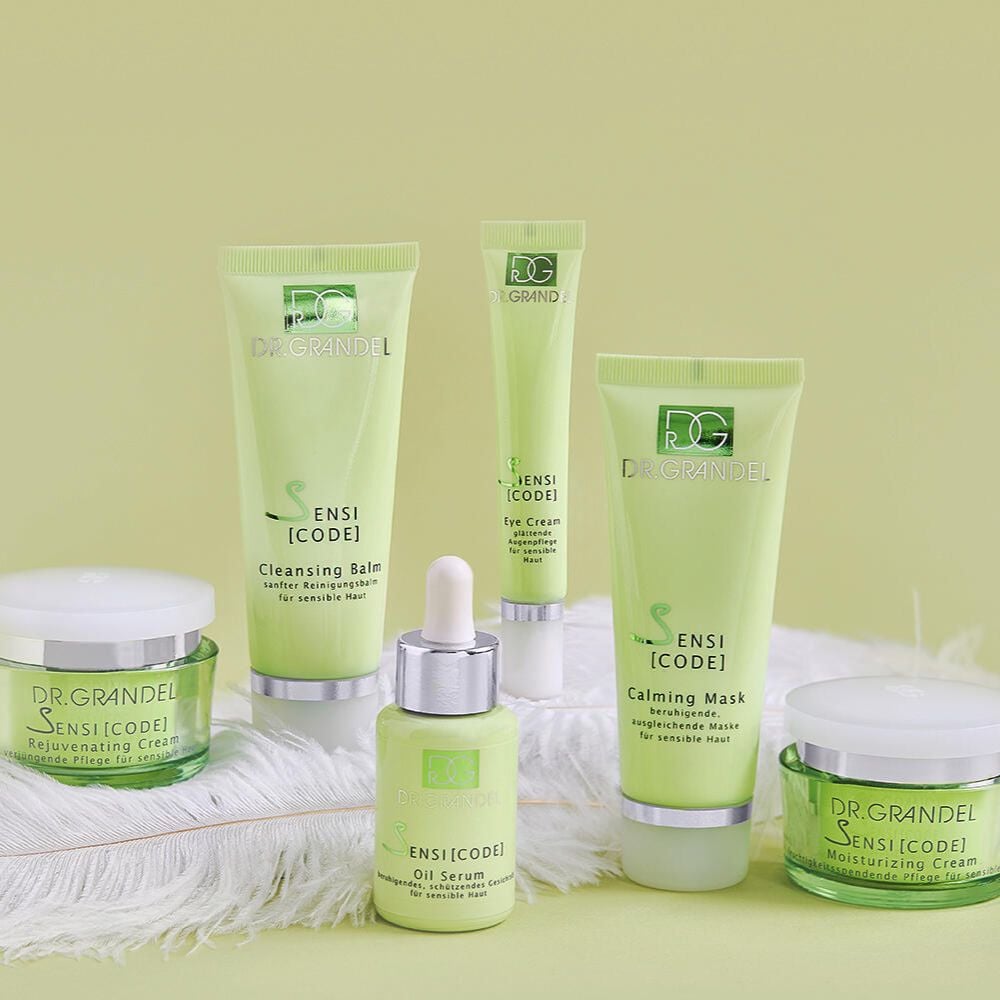 Dr Grandel Sensicode Eye Cream for Sensitive Skin 20mL