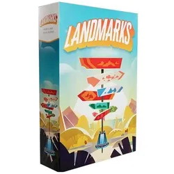 Asmodée Landmarks (2 - 10 Spieler)