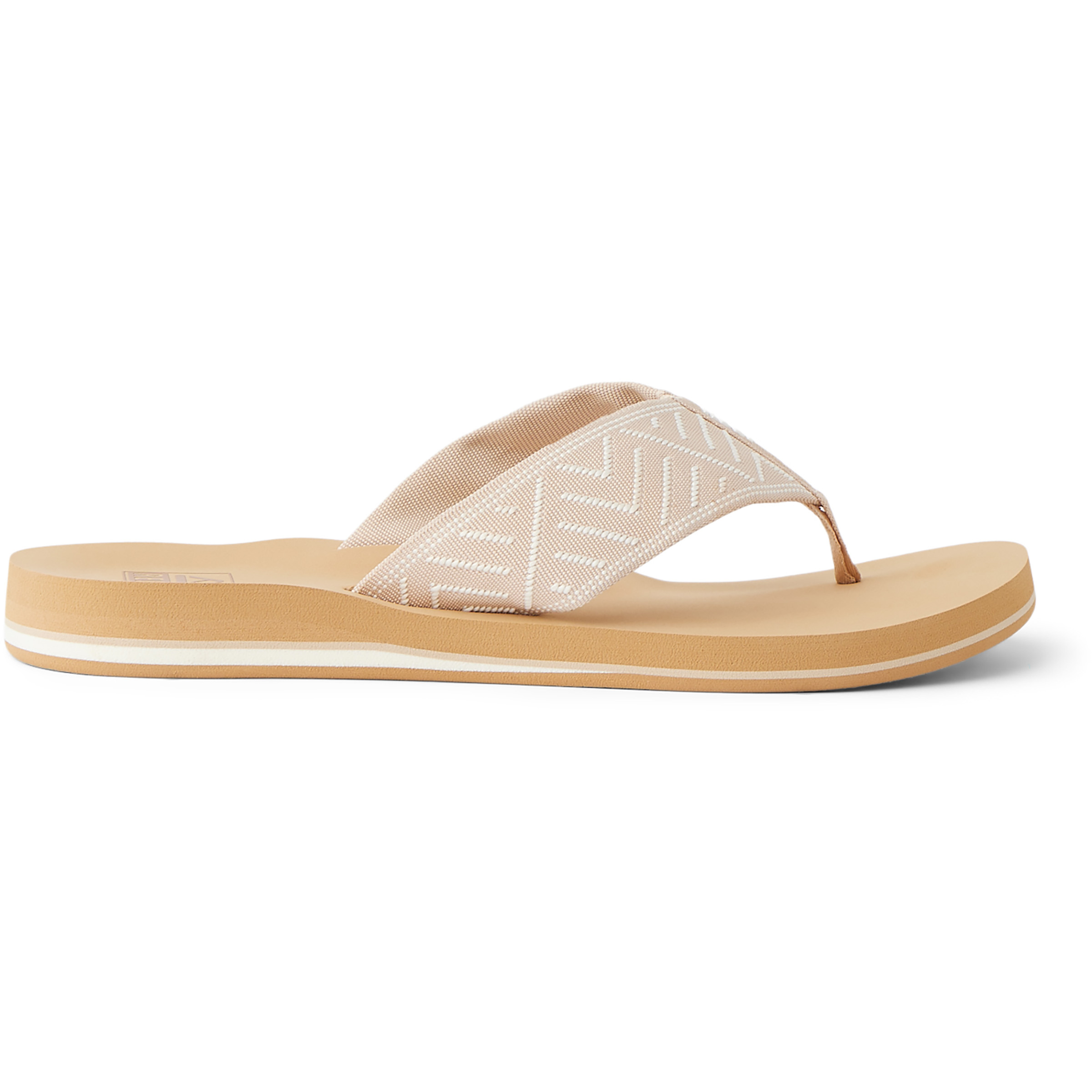 Reef Spring Woven Sandale Damen Sandalen weiss Größe 37.5 Lifestyle