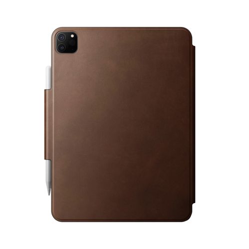 Nomad Modern Leather Folio Plus iPad Air / Pro 11