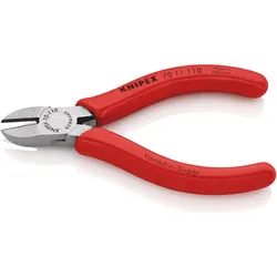 Knipex, Bolzenschneider + Seitenschneider, Seitenschneider (110 mm)