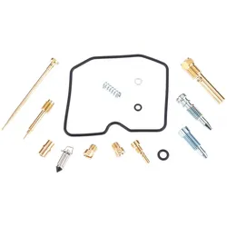 Keyster, Fahrzeug Werkzeug, Vergaser Reparatursatz kompatibel für Kawasaki 750 Zephyr ZR750 C D ZR 750 91-99 Dichtung