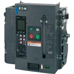 Eaton 183457 Leistungsschalter, 4-polig, 630 A, 42 kA, P Messung, IEC, Ausfahrtechnik IZMX16B4-P06W-1