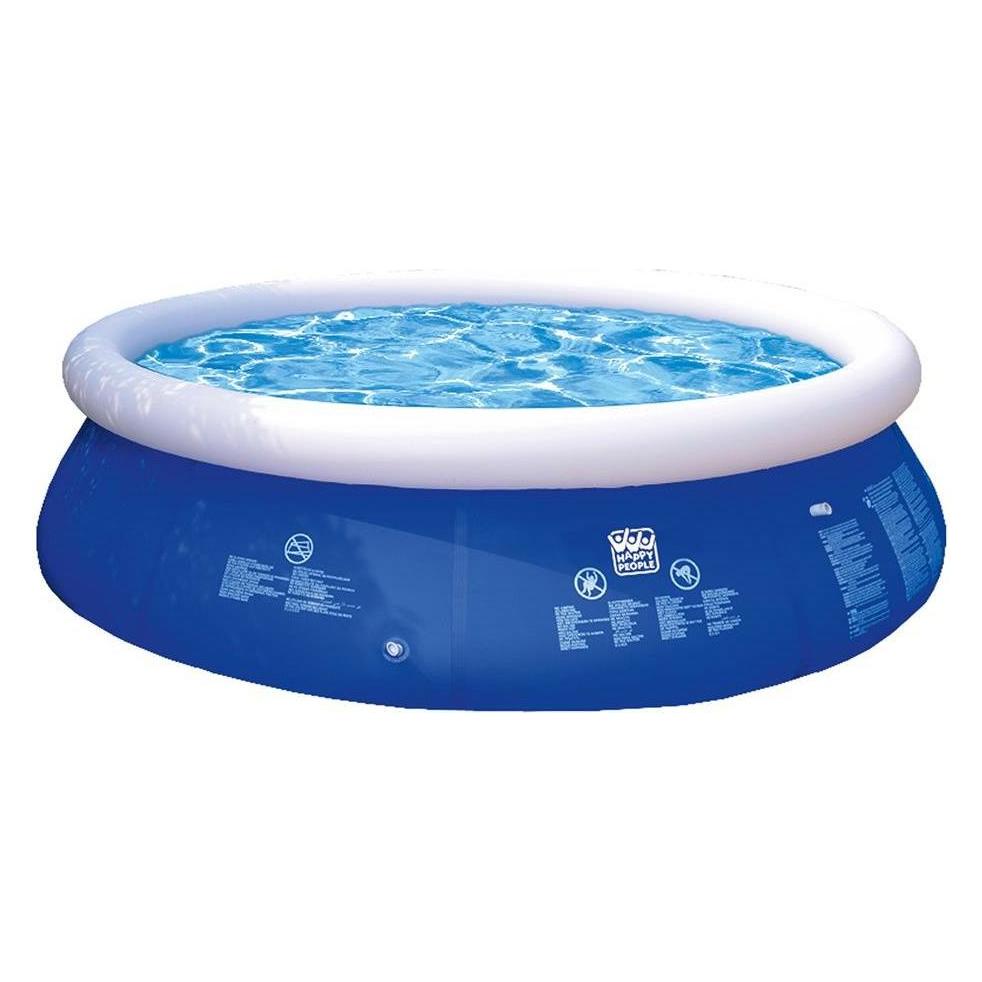 Happy People Pool Quick Up D360x76cm (360 cm) (77772)