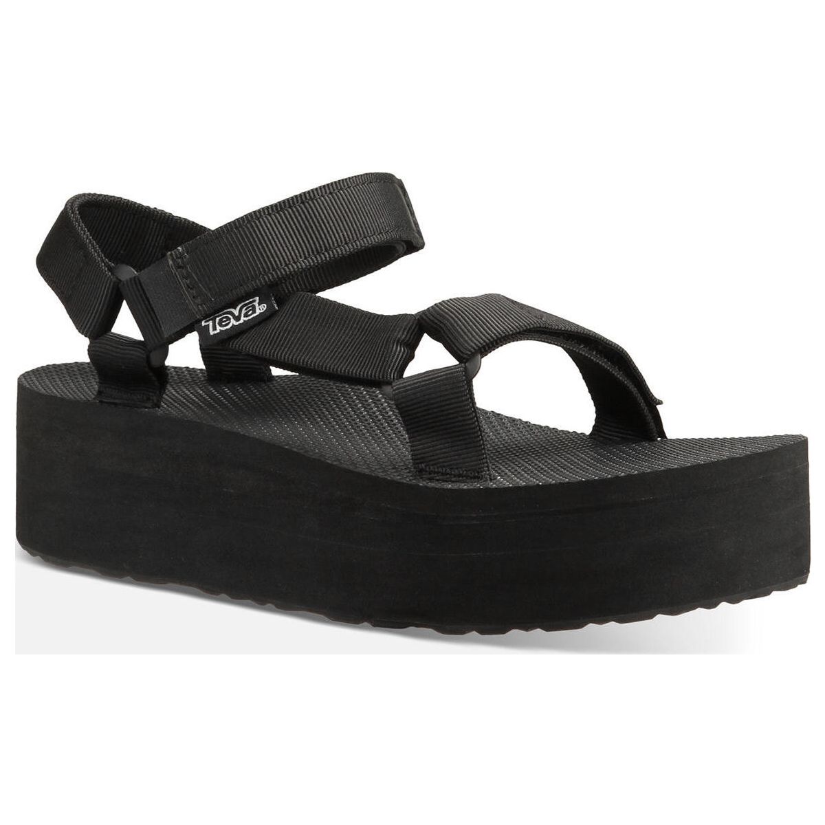 Teva Flatform Universal Womens black (BLK) 42 1008844-BLK-11