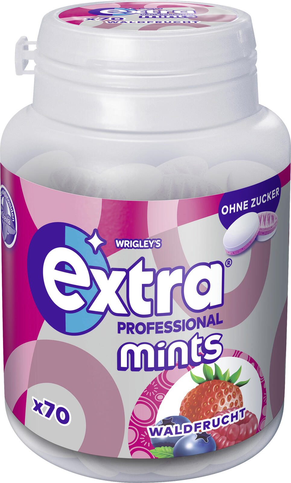 Extra® Professional Mints Waldfrucht 380171