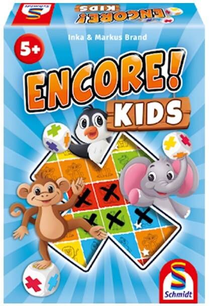 Schmidt Encore Kids