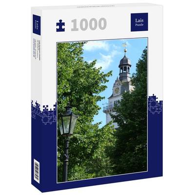Lais Puzzle Schloss Wolfenbüttel 1000 Teile