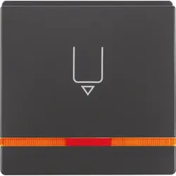 Berker Hotelcard-Schaltaufsatz 16406086