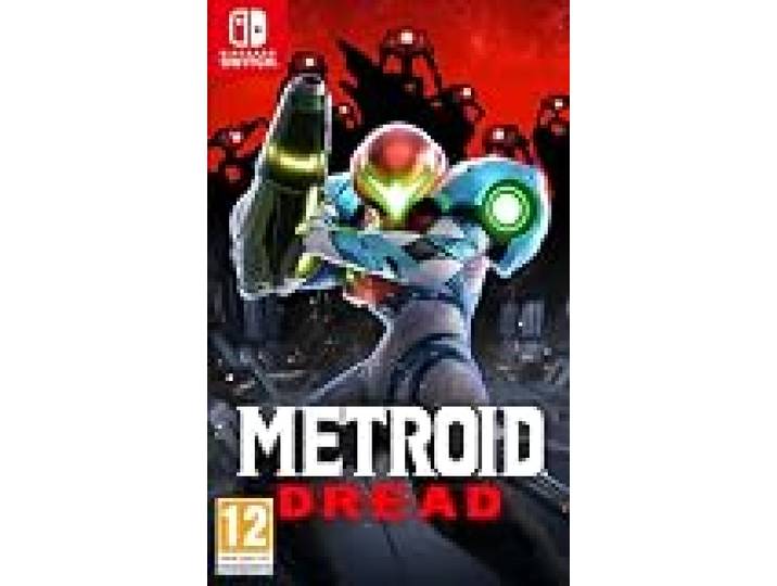 Metroid Dread (Nintendo Switch)