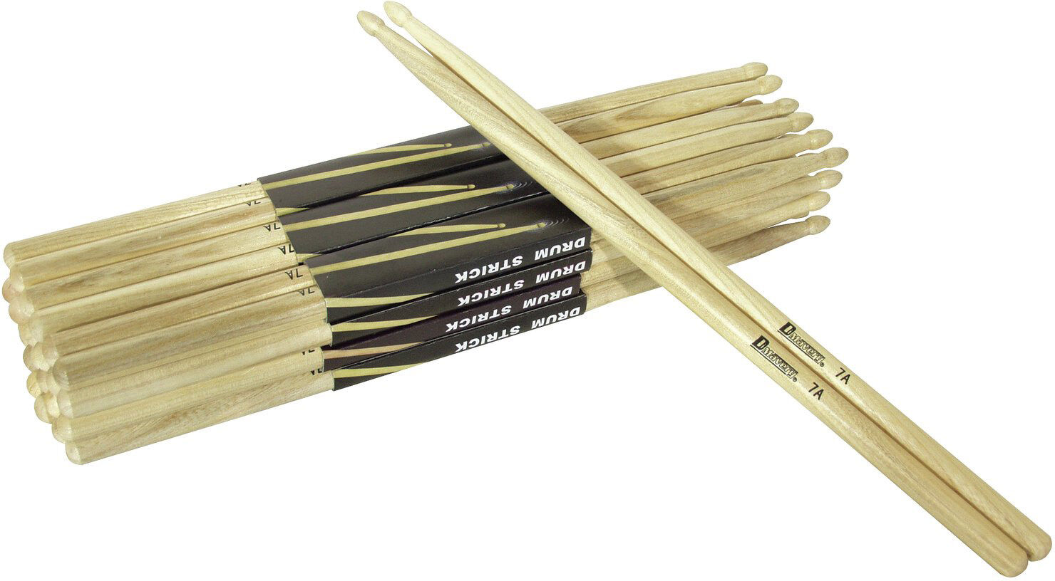 Dimavery Dds-7a Drumsticks, Eiche