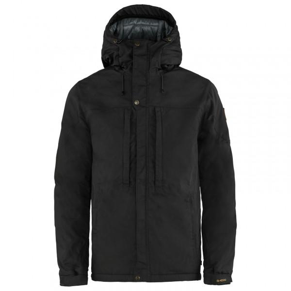 Fjällräven - Skogsö Padded Jacket - Freizeitjacke Gr S schwarz