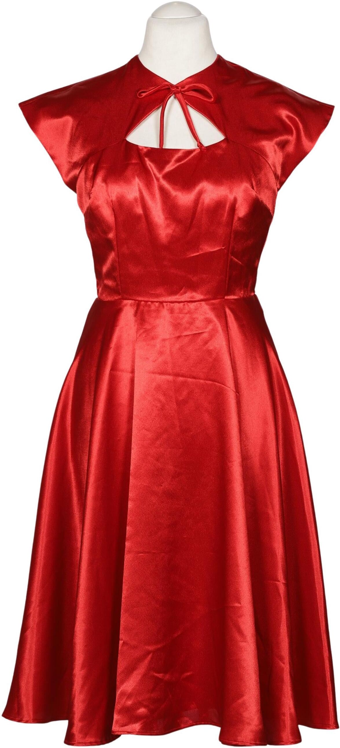 Stop Staring! Damen Kleid, Rot, Gr. XL, kein / Etikett - Second Hand