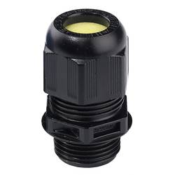 Wiska 10103380 Kabelverschraubung ATEX M16 Schwarz (RAL 9005) 1 St.