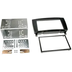ACV, Autoradio Installation, 381190-23 Autoradio Einbaublende DoppelDIN Passend für (Auto-Marke): Mercede