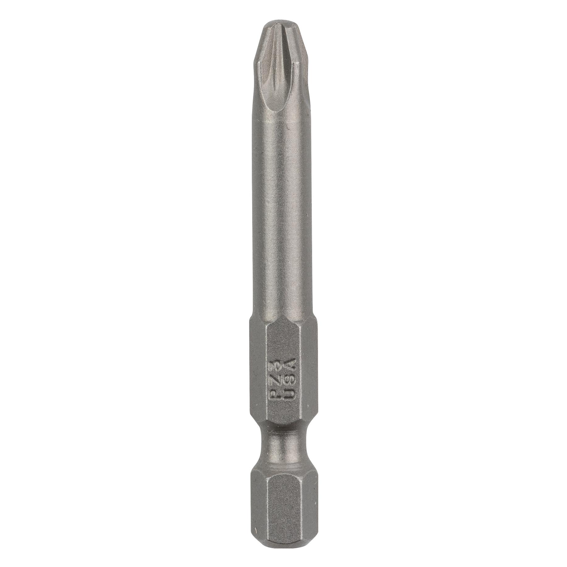 Bosch Zubehör Schrauberklinge für Pozidriv-Kreuzschlitzschrauben (PZ) (2609255930)