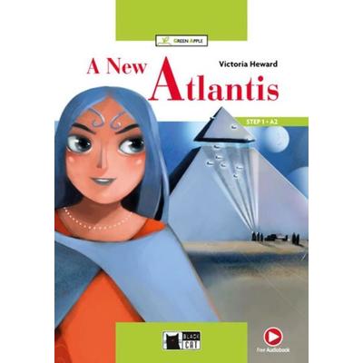 A New Atlantis, Taschenbuch von Victoria Heward, Klett Sprachen GmbH, 978-3-12-500049-0
