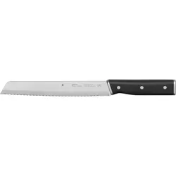 WMF 18.9629.6032, Küchenmesser, Silber, Schwarz