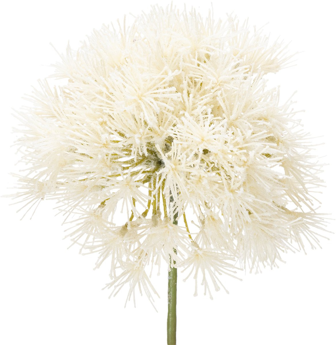 Kunstbloem Allium voor binnengebruik