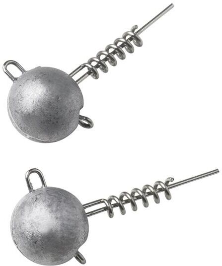 Kinetic Jighead Screw In 10 gram