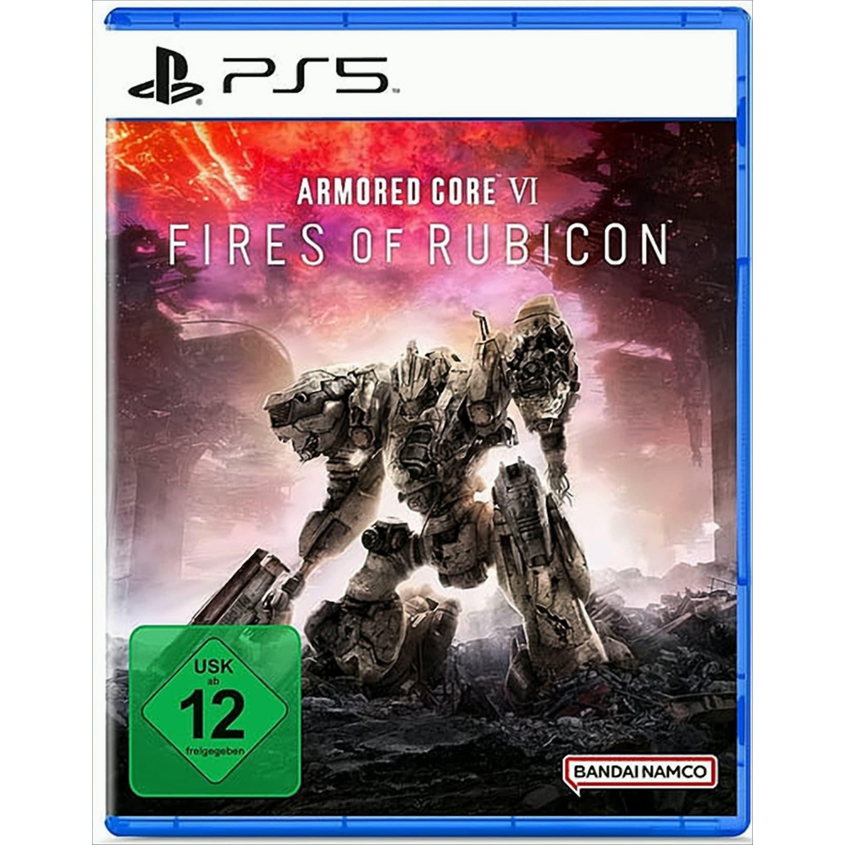 Armored Core VI Fires of Rubicon PS-5 D1