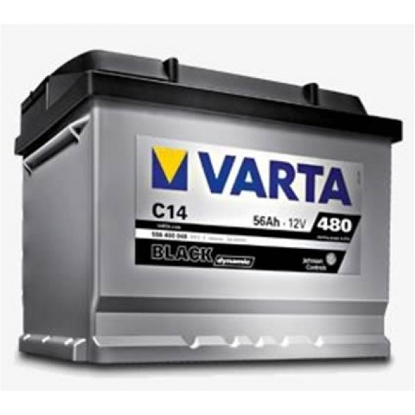 Varta BLACK dynamic 5534000473122