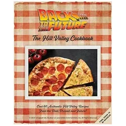Back to the Future Cookbook, Fachbücher von Titan Books Ltd
