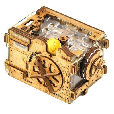 Amazing Safe