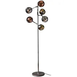 designline »Molecule« Stehlampe 40x182x40 cm