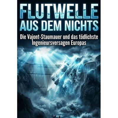 Flutwelle aus dem Nichts, Taschenbuch von Carsten Brügge, Epubli, 978-3-565-28447-4