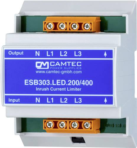 Camtec ESB 303 Einschaltstrombegrenzer ESB 303