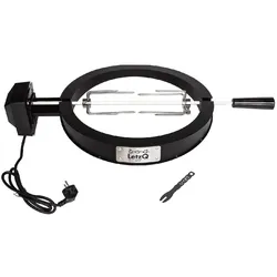 Big Green Egg Rotisserie, Medium