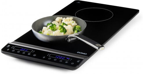 DOMO-ELEKTRO DOMO Plaque a induction – double zone verticale DO30211IP