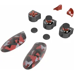 Thrustmaster eSwap X Red Color Pack (PC, Xbox One S, Xbox Series X), Rot