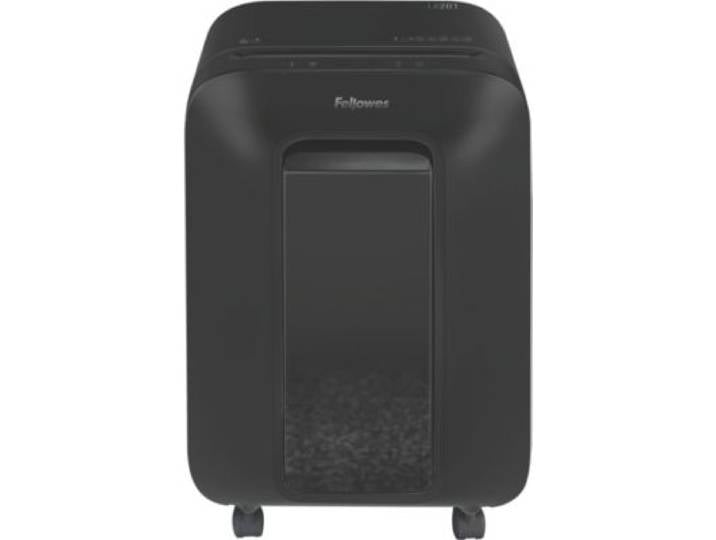 Fellowes - Destructeur Microshred Lx201 Noir