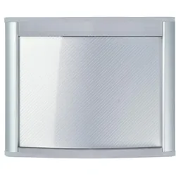 Elso 735340 Zimmersignalleuchte standard mit Türschild 2-fach MEDIOPT Care