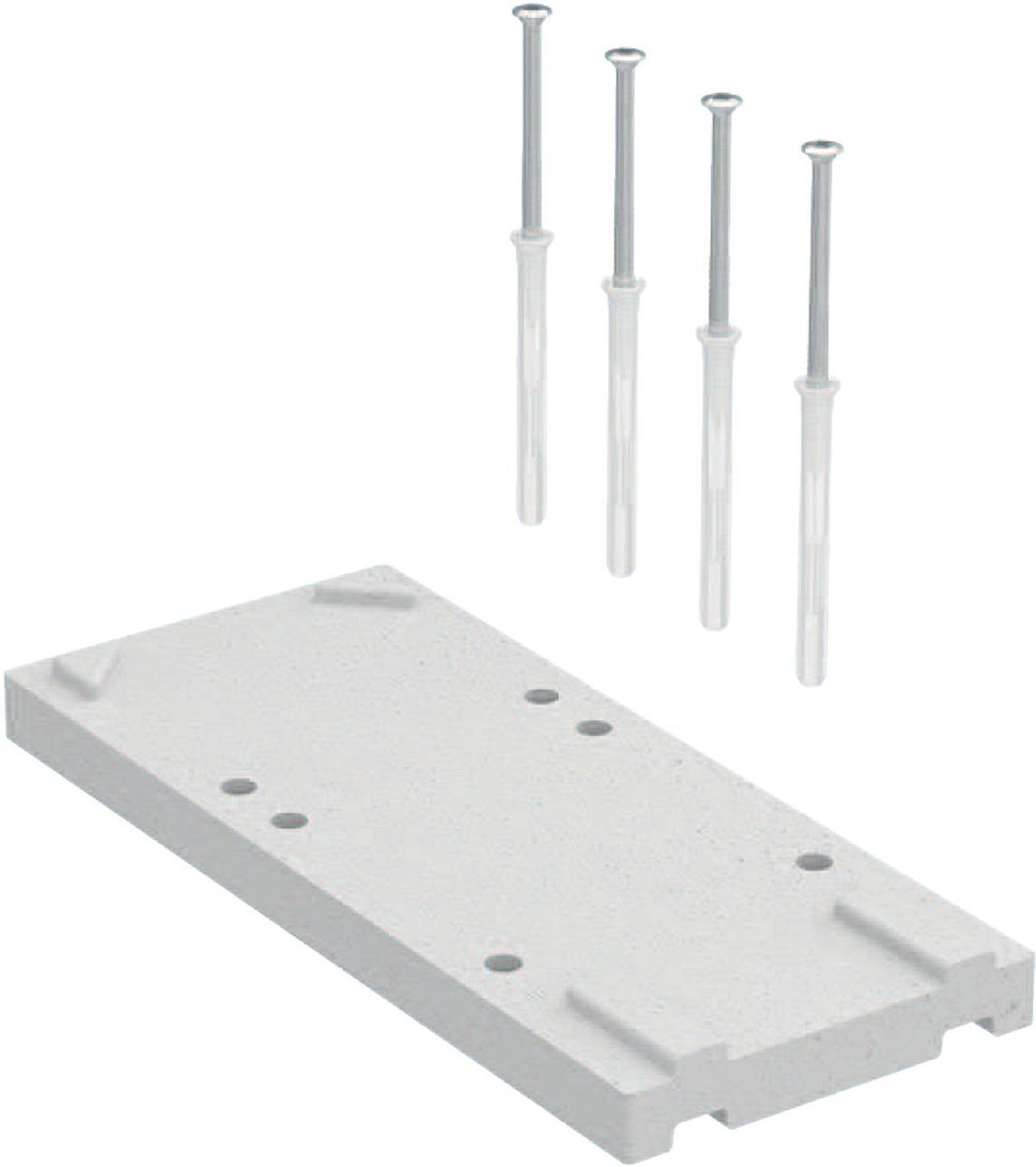 Geberit CleanLine replacement shim 244.934.00.1