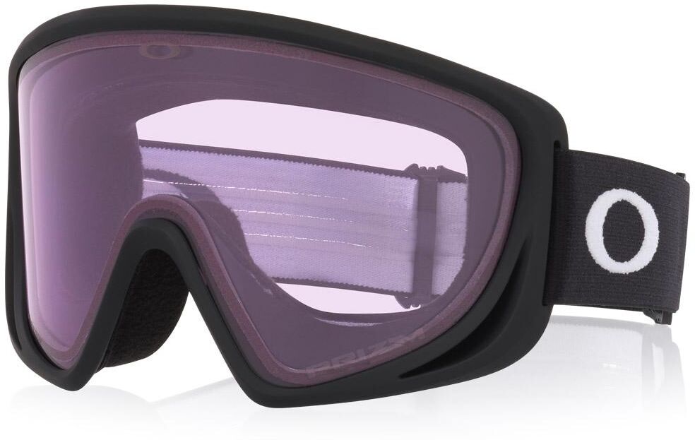 Oakley  - Mont Scape M Matte Black Prizm Clear - Masque de Ski