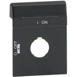 ABB Stotz S&J Blanco-Schild OPBS1