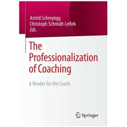 The Professionalization of Coaching, Ratgeber